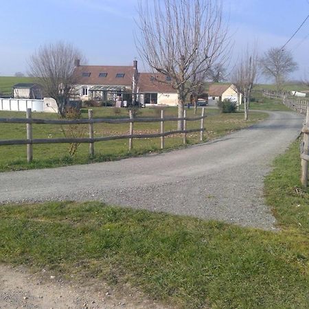 Chambres A La Campagne Requeil ภายนอก รูปภาพ