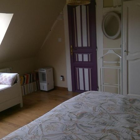 Chambres A La Campagne Requeil ภายนอก รูปภาพ