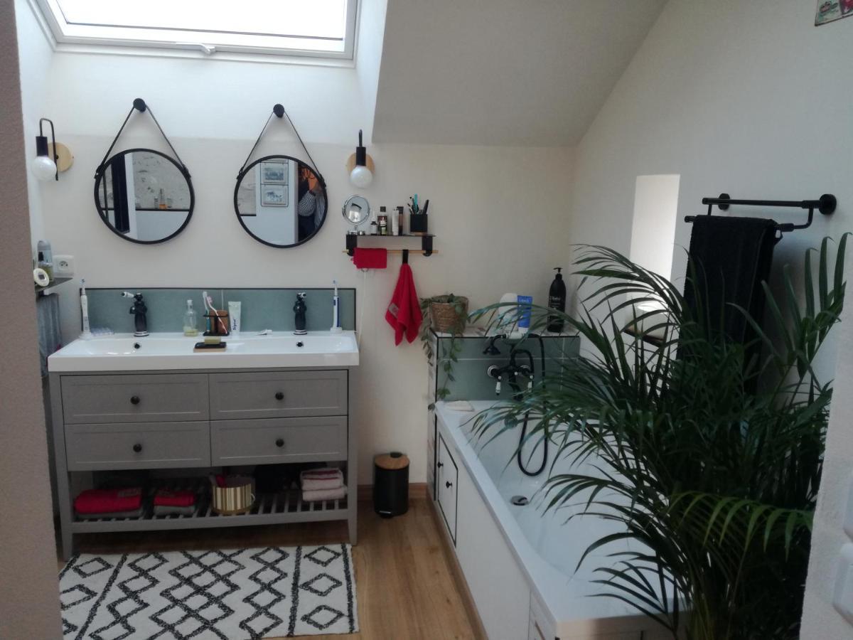 Chambres A La Campagne Requeil ภายนอก รูปภาพ