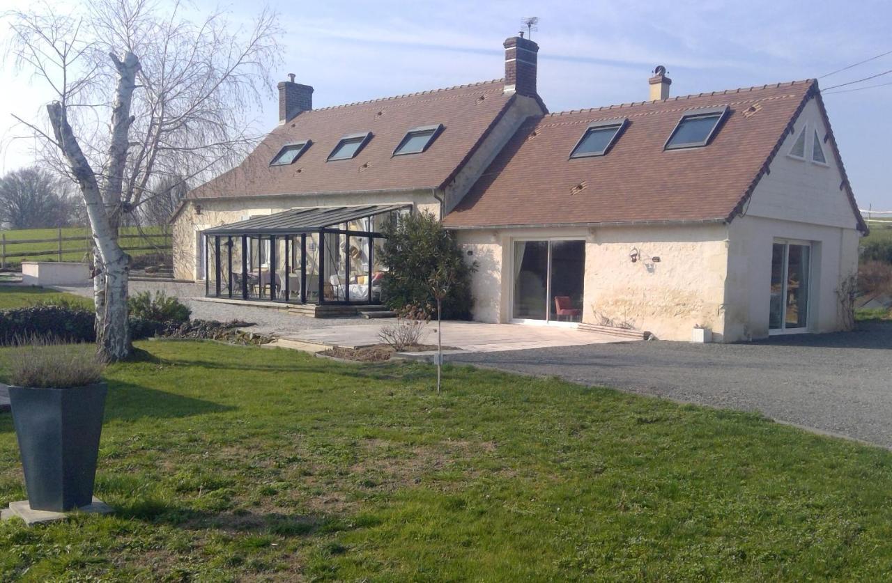 Chambres A La Campagne Requeil ภายนอก รูปภาพ