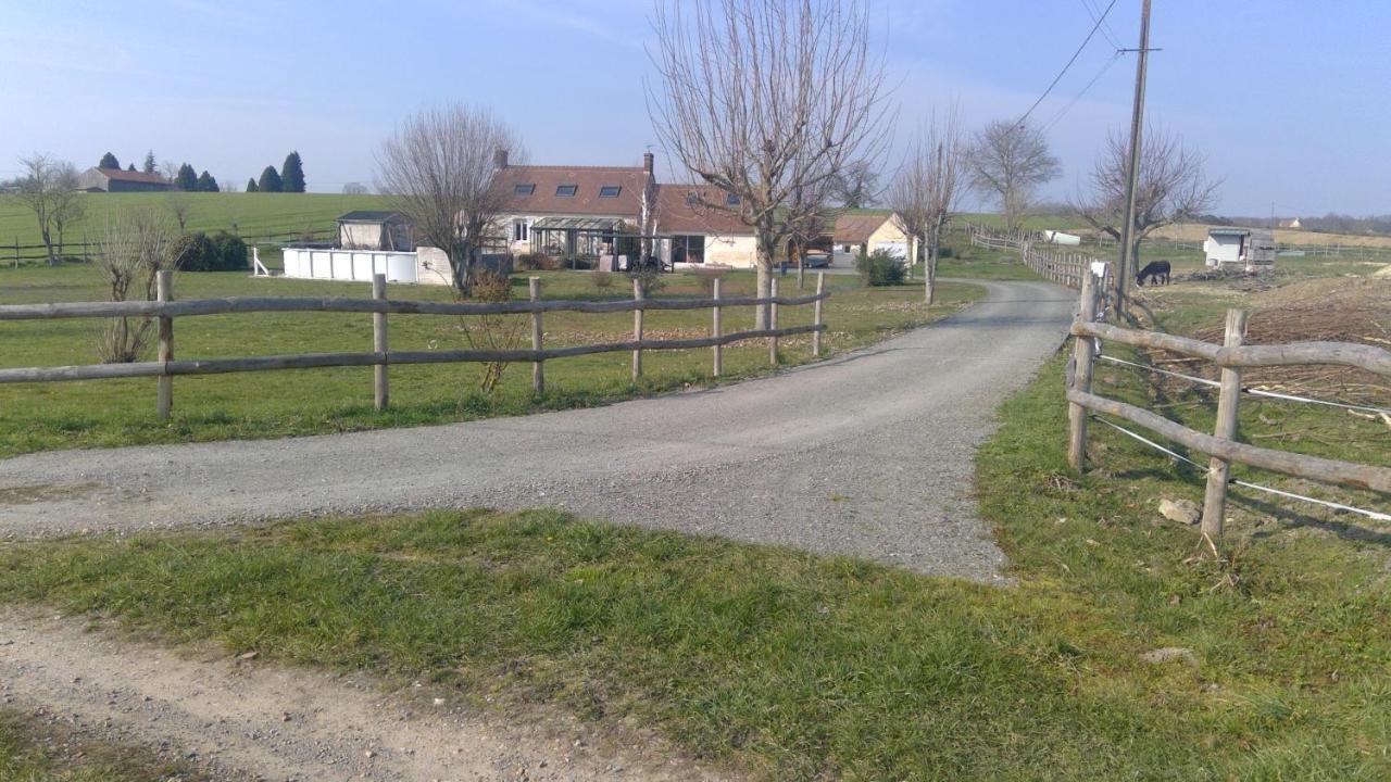 Chambres A La Campagne Requeil ภายนอก รูปภาพ