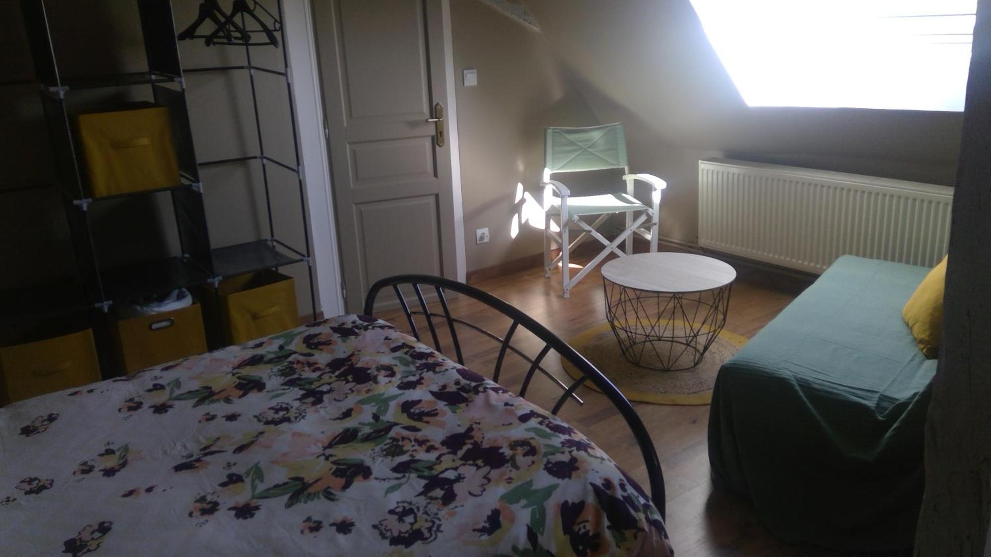 Chambres A La Campagne Requeil ภายนอก รูปภาพ
