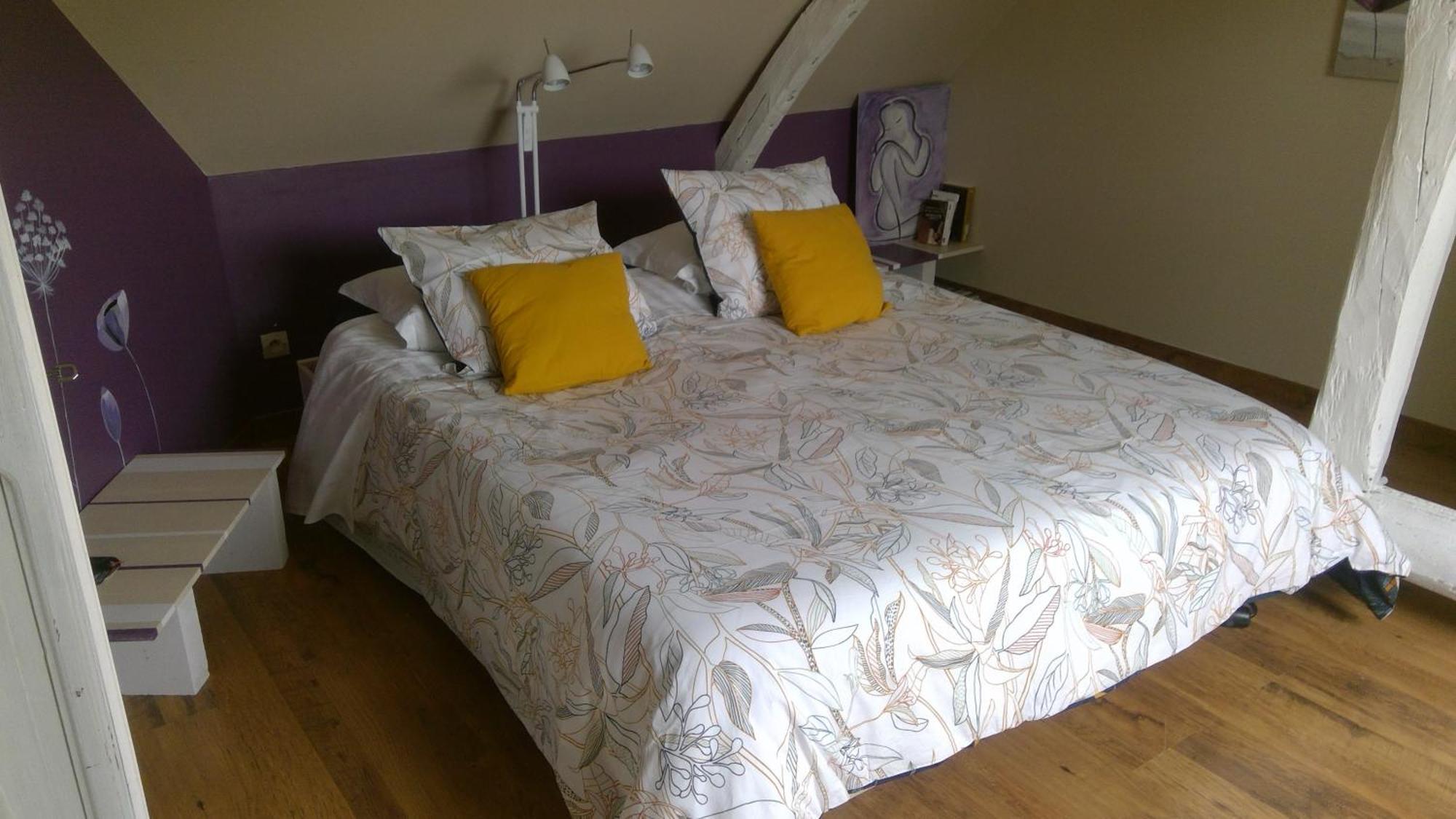 Chambres A La Campagne Requeil ภายนอก รูปภาพ