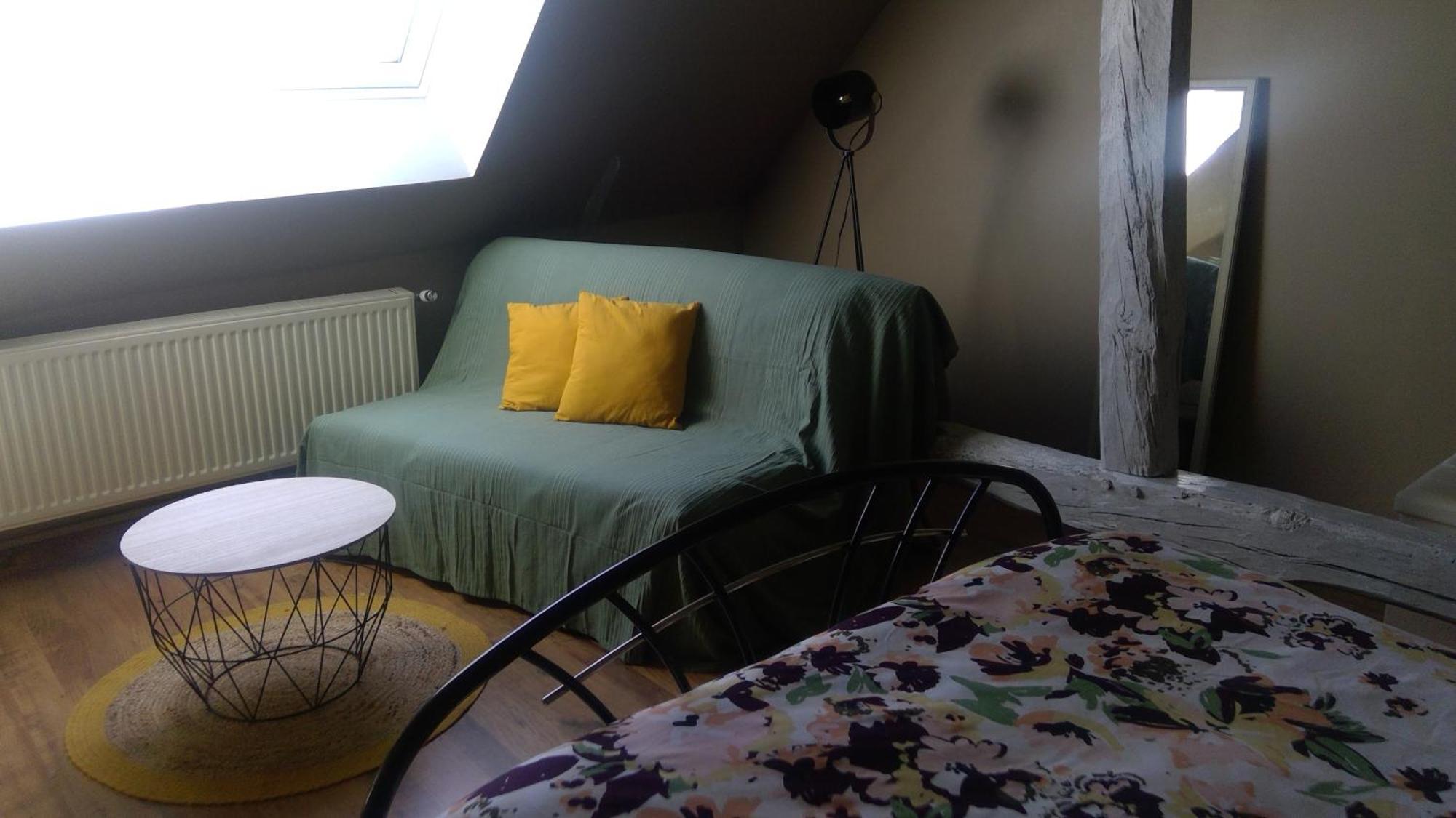 Chambres A La Campagne Requeil ภายนอก รูปภาพ